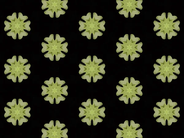 Kaleidoskop Textur Hintergrund Für Design — Stockfoto