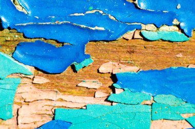 peeling boya doku arka plan olarak