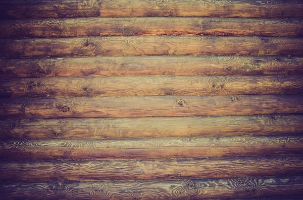 Houten Achtergrond Van Een Heleboel Planken — Stockfoto