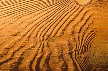 Arkaplan olarak ahşap doku