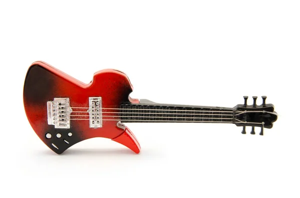 Toy guitar — Stock Photo, Image