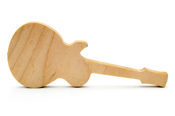 Guitarra brinquedo — Fotografia de Stock