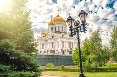 İsa'nın kurtarıcı katedrali