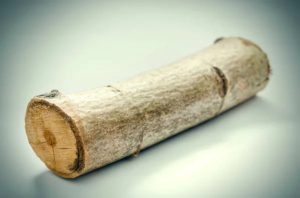 Wooden log — Stock Photo, Image