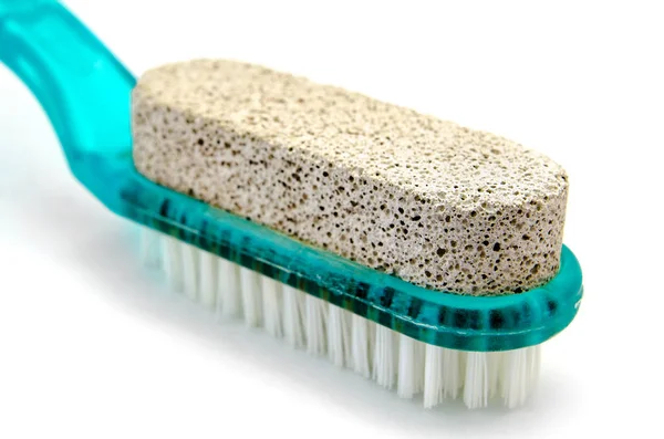 Pumice brush — Stock Photo, Image