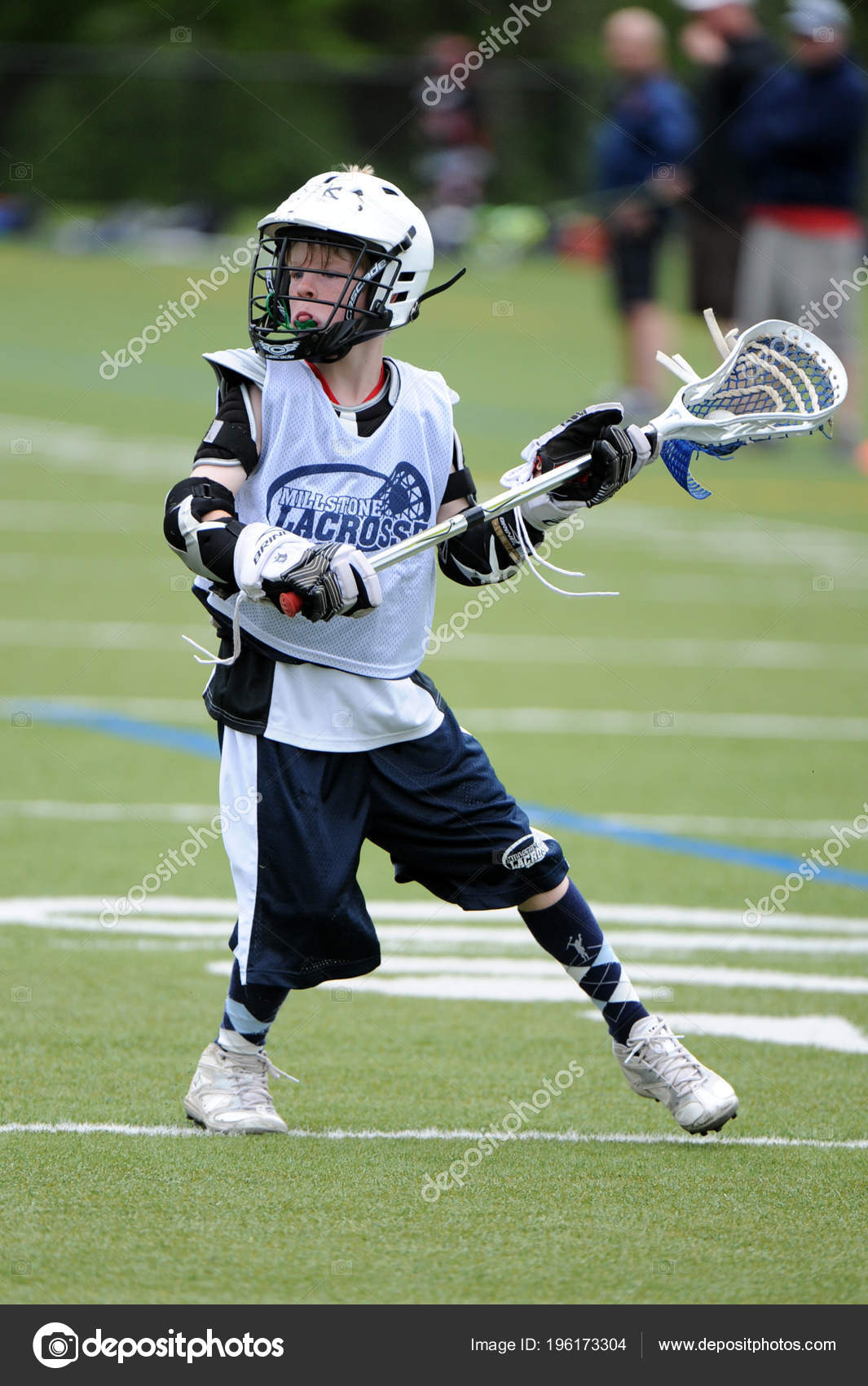 youth lacrosse jersey