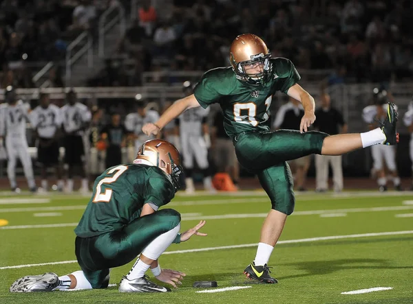 Yüksek okul futbol oyun eylem. Arizona'da oynandı ve maçı.