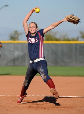 Kızlar Lise beysbol oyun aksiyon Arizona'da bir lise düzeyde oynanan. Gilbert Arizona Amerika Birleşik Devletleri güneybatı bölümünde bulunan yerel bir okulda oyun oynandı.
