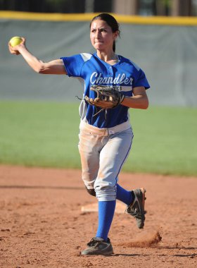 Kızlar Lise beysbol oyun aksiyon Arizona'da bir lise düzeyde oynanan. Gilbert Arizona Amerika Birleşik Devletleri güneybatı bölümünde bulunan yerel bir okulda oyun oynandı.