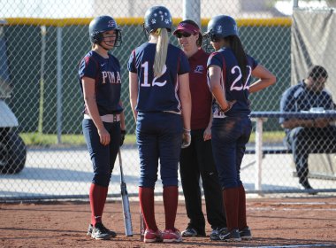 Kızlar Lise beysbol oyun aksiyon Arizona'da bir lise düzeyde oynanan. Gilbert Arizona Amerika Birleşik Devletleri güneybatı bölümünde bulunan yerel bir okulda oyun oynandı.