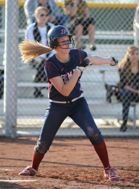 Kızlar Lise beysbol oyun aksiyon Arizona'da bir lise düzeyde oynanan. Gilbert Arizona Amerika Birleşik Devletleri güneybatı bölümünde bulunan yerel bir okulda oyun oynandı.
