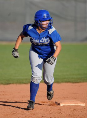 Kızlar Lise beysbol oyun aksiyon Arizona'da bir lise düzeyde oynanan. Gilbert Arizona Amerika Birleşik Devletleri güneybatı bölümünde bulunan yerel bir okulda oyun oynandı.