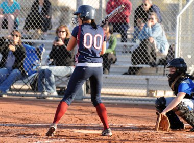 Kızlar Lise beysbol oyun aksiyon Arizona'da bir lise düzeyde oynanan. Gilbert Arizona Amerika Birleşik Devletleri güneybatı bölümünde bulunan yerel bir okulda oyun oynandı.