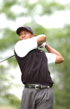 Tiger Woods bize açık 2002 yılında tüm zamanların en başarılı golfçüler arasında olan bir Amerikan profesyonel golfçü kazanıyor. O bir dünyanın en çok kazanan sporcular için birkaç yıl oldu.
