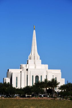 Mormon Gilbert Tempe bir tapınak, kilise of İsa Christ of Latter-day Saints, Gilbert, güneybatı bölümü Amerika Birleşik Devletleri'nin Arizona şehir içinde olduğunu.