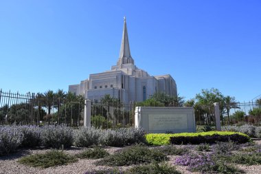 Mormon Gilbert Tempe bir tapınak, kilise of İsa Christ of Latter-day Saints, Gilbert, güneybatı bölümü Amerika Birleşik Devletleri'nin Arizona şehir içinde olduğunu.