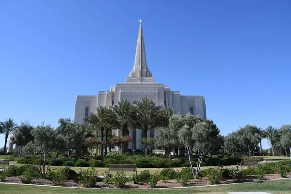 Mormon Gilbert Tempe bir tapınak, kilise of İsa Christ of Latter-day Saints, Gilbert, güneybatı bölümü Amerika Birleşik Devletleri'nin Arizona şehir içinde olduğunu.