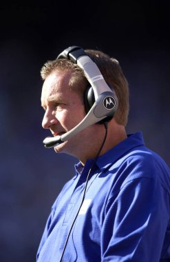 Jim Fassel baş antrenör normal sezon Nfl oyun sırasında oyun eylem New York Giants için. Jim Fassel olduğunu ve Nfl Nfl New York Giants eski koçu. O New York Giants baş antrenör hizmet vermiştir.