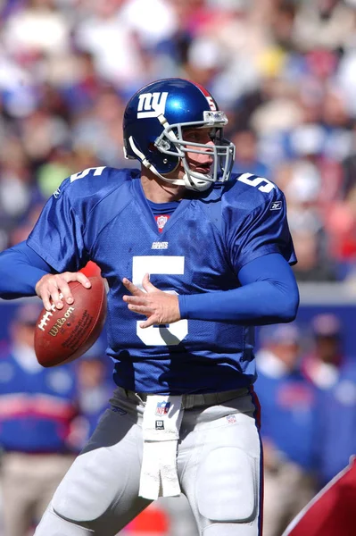 Kerry Collins oyun kurucu için New York Giants normal sezon Nfl oyun oyun eylem. Kerry Collins 17 mevsim ulusal futbol liginde oynayan eski Amerikan futbolu oyun kurucu olduğunu.
