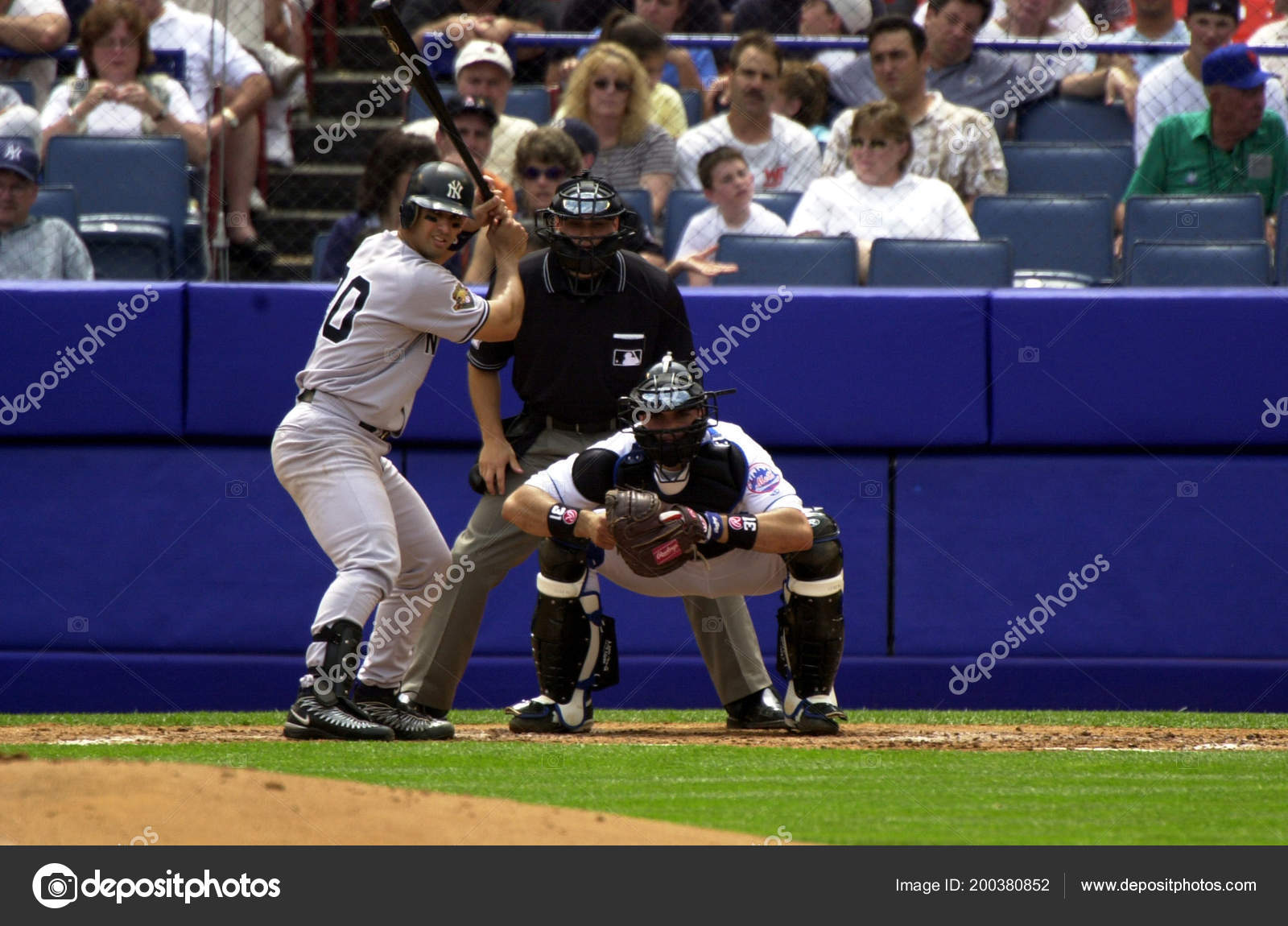 レギュラー シーズンの試合中にアクション ゲームでニューヨーク