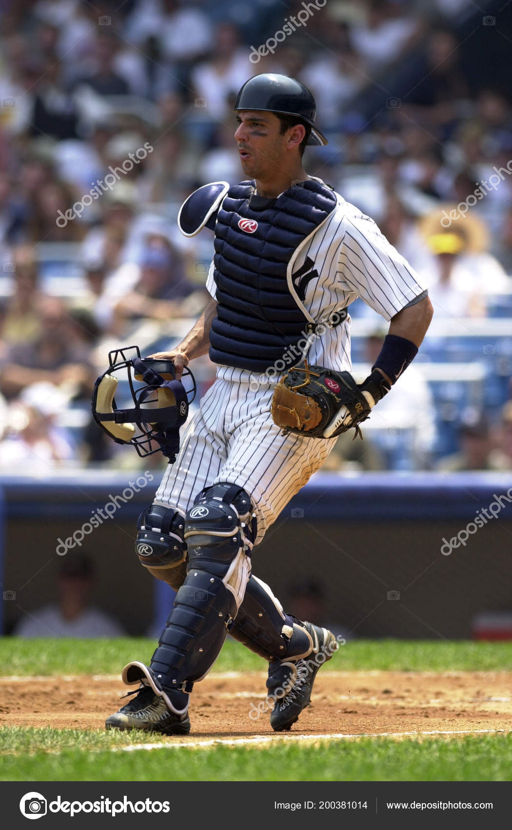 Jorge Posada Wallpaper