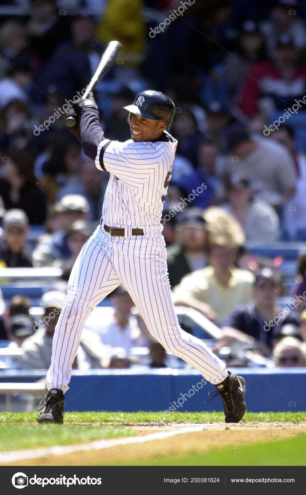 ヤンキース バーニーウィリアムスユニフォーム バーニー・ウィリアムス