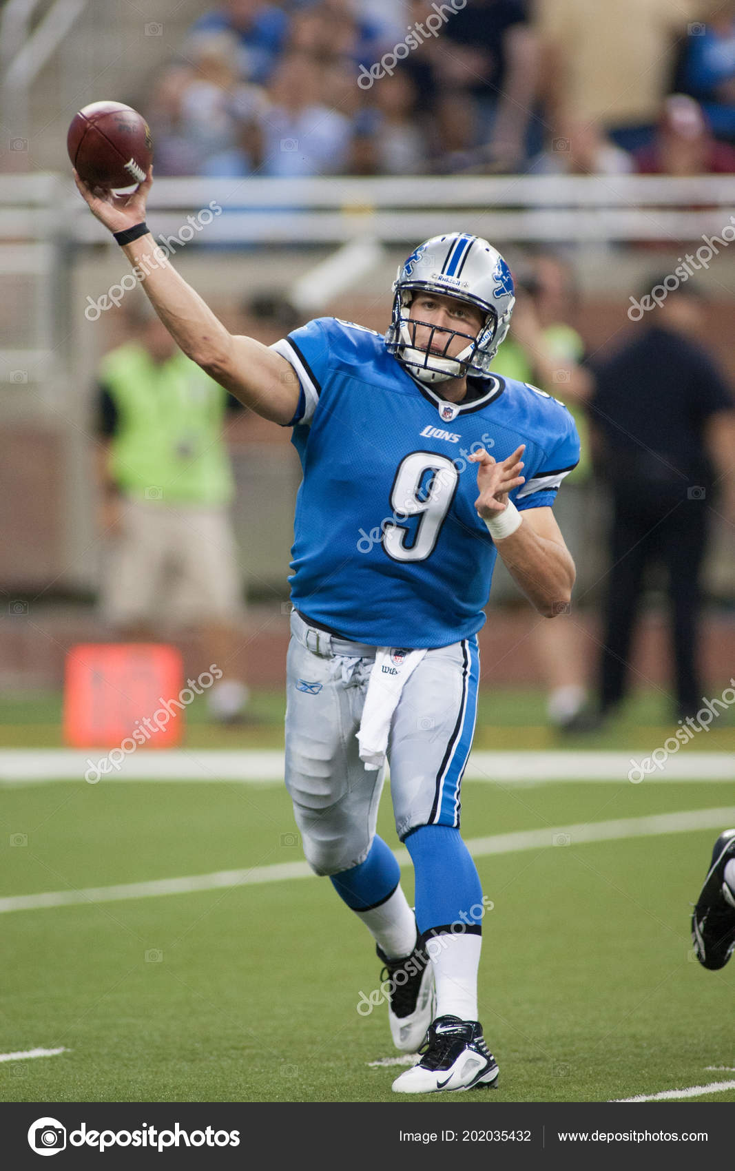 Matthew Stafford Quarterback Detroit Lions Game Action Regular Season Nfl Stock Editorial Photo C Proshooter Matthew Stafford Quarterback Detroit Lions Game Action Regular Season Nfl Stock Editorial Photo C Proshooter