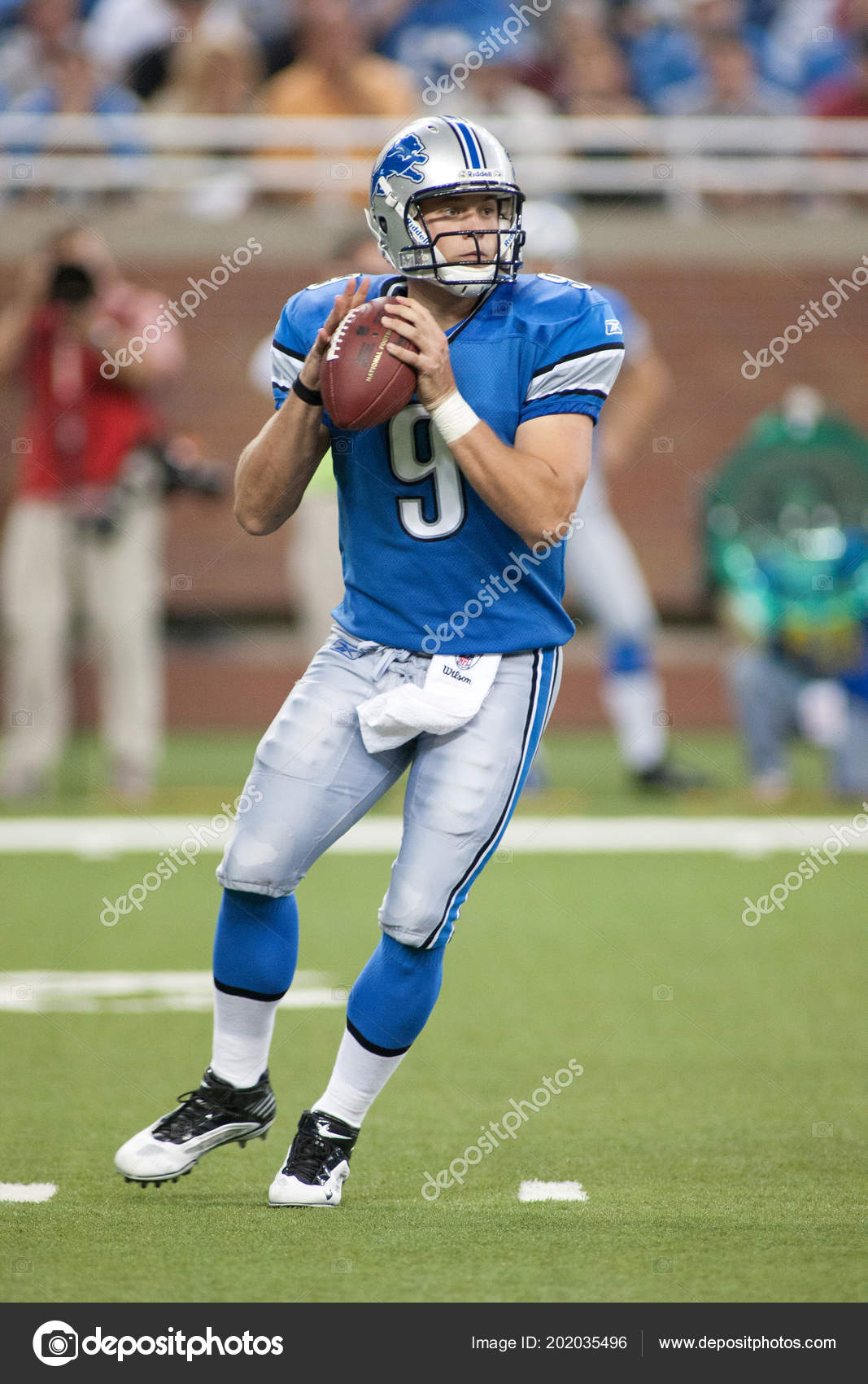 Matthew Stafford Quarterback Detroit Lions Game Action Regular Season Nfl Stock Editorial Photo C Proshooter Matthew Stafford Quarterback Detroit Lions Game Action Regular Season Nfl Stock Editorial Photo C Proshooter