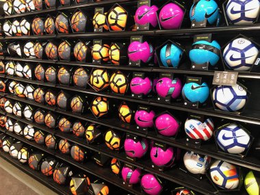Dicks Sporting Goods Sporting  is a sporting goods chain with equipment, apparel & footwear for athletics, outdoor recreation & fitness through out the United States