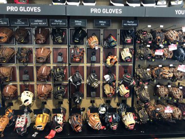 Dicks Sporting Goods Sporting  is a sporting goods chain with equipment, apparel & footwear for athletics, outdoor recreation & fitness through out the United States