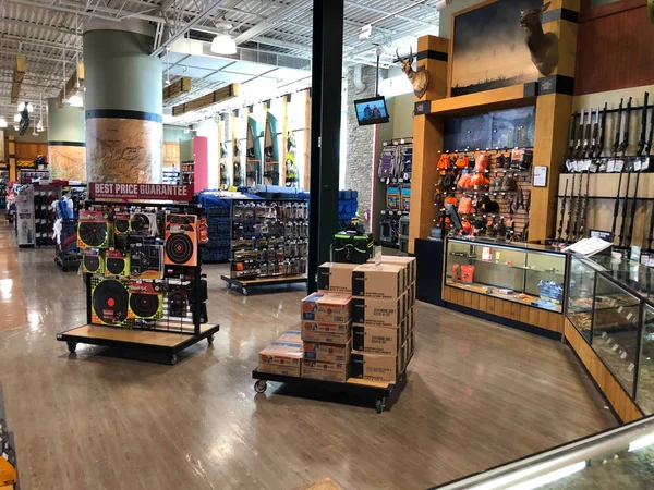 Dicks Sporting Goods Sporting  is a sporting goods chain with equipment, apparel & footwear for athletics, outdoor recreation & fitness through out the United States