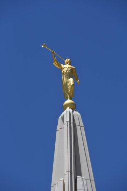 Mormon Tempe bir tapınak, kilise of İsa Christ of Latter-day Saints, Gilbert, güneybatı bölümü Amerika Birleşik Devletleri'nin Arizona şehir içinde olduğunu.