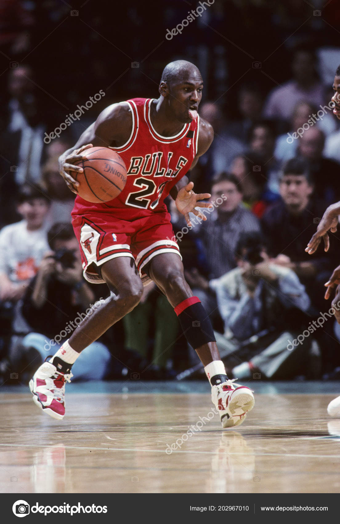 michael jordan photography