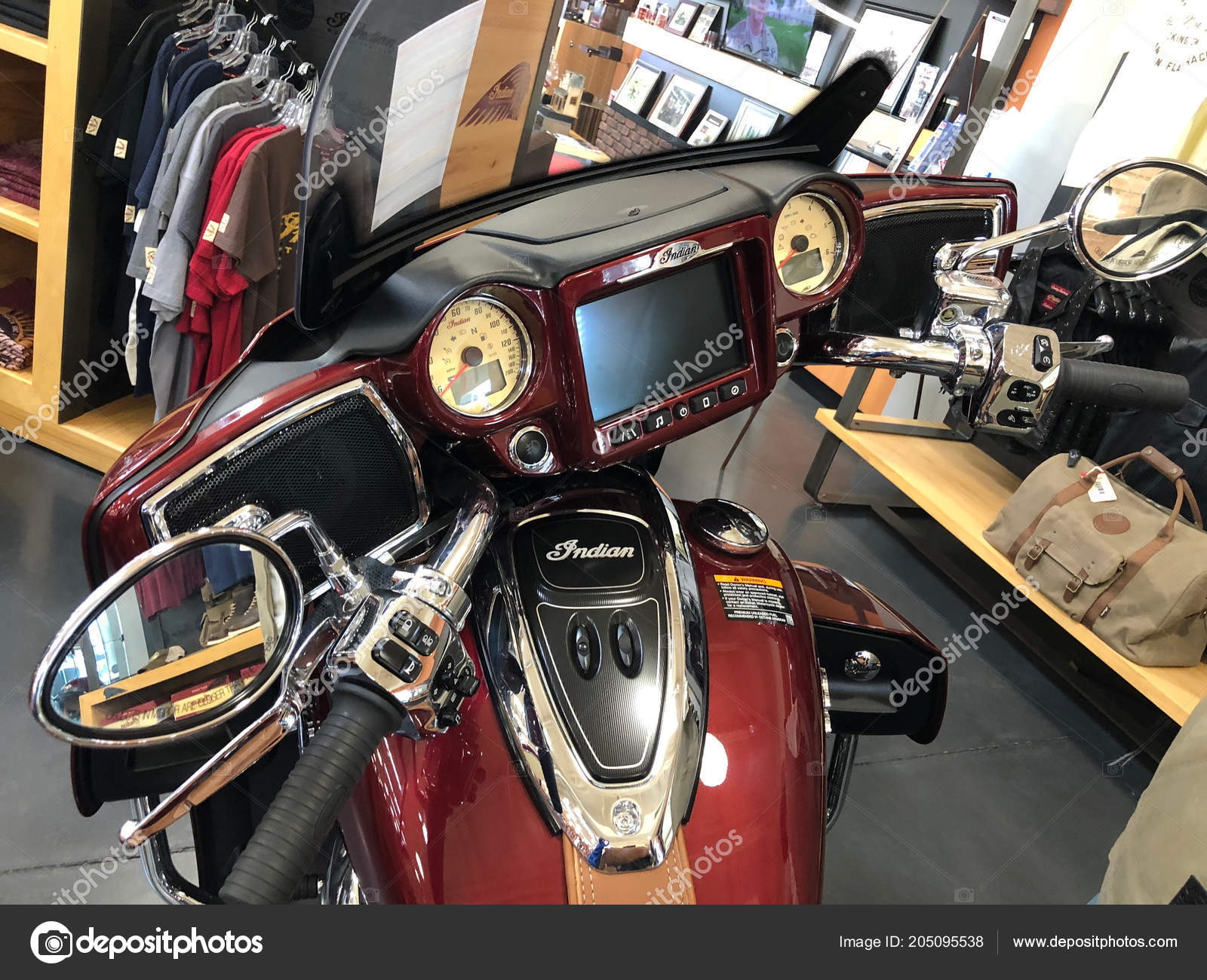 list of indian motorcycle company