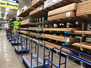 Araç bölümü. Lowes perakende ev geliştirme ve cihaz mağazaların ABD merkezli bir zinciridir. Bu mağaza Gilbert Arizona bulunan.