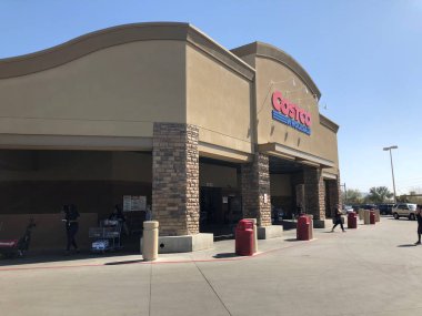 Costco Toptan Costco ticaret, sadece üyelik ambar kulüpleri zincirinin çalışır bir Amerikan çok uluslu şirket kuruluştur.