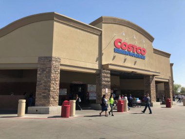 Costco Toptan Costco ticaret, sadece üyelik ambar kulüpleri zincirinin çalışır bir Amerikan çok uluslu şirket kuruluştur.