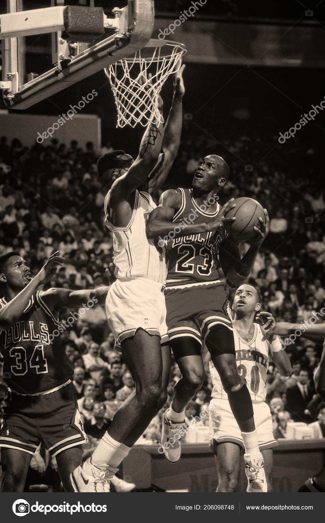 michael jordan hall of fame