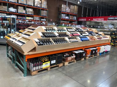 Costco Toptan Costco ticaret, sadece üyelik ambar kulüpleri zincirinin çalışır bir Amerikan çok uluslu şirket kuruluştur.
