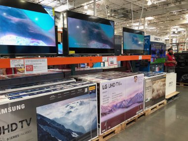 Costco Toptan Costco ticaret, sadece üyelik ambar kulüpleri zincirinin çalışır bir Amerikan çok uluslu şirket kuruluştur. 