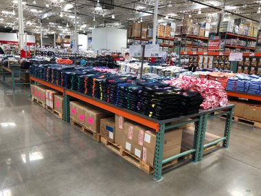 Costco Toptan Costco ticaret, sadece üyelik ambar kulüpleri zincirinin çalışır bir Amerikan çok uluslu şirket kuruluştur.