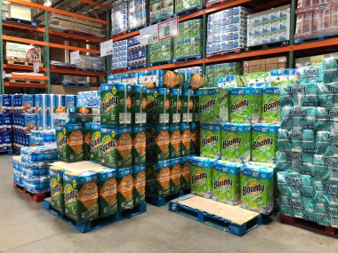 Costco Toptan Costco ticaret, sadece üyelik ambar kulüpleri zincirinin çalışır bir Amerikan çok uluslu şirket kuruluştur.