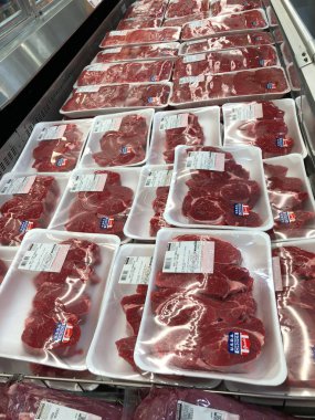 Costco Toptan Costco ticaret, sadece üyelik ambar kulüpleri zincirinin çalışır bir Amerikan çok uluslu şirket kuruluştur.