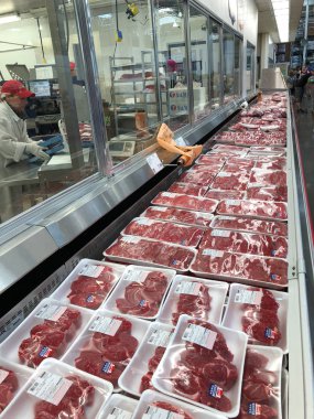 Costco Toptan Costco ticaret, sadece üyelik ambar kulüpleri zincirinin çalışır bir Amerikan çok uluslu şirket kuruluştur.
