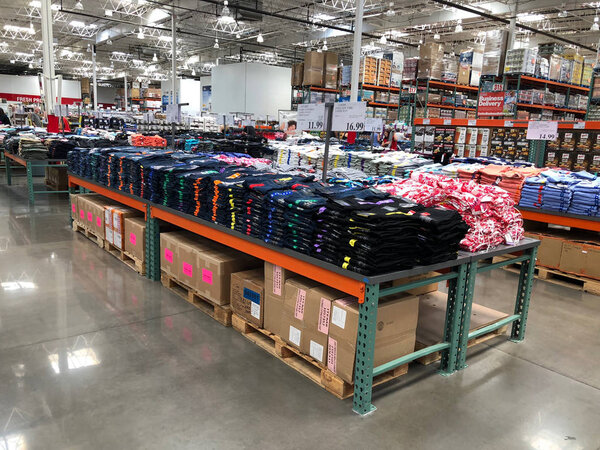 Costco Wholesale Corporation, trading as Costco, is an American multinational corporation which operates a chain of membership-only warehouse clubs.