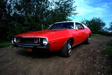 Amc cirit imal ve iki nesiller boyunca, 196870 ve 197174 Amc tarafından pazarlanan bir Amerikan açık-motoru, arka-wheel-drive, iki kapılı hardtop olduğunu.