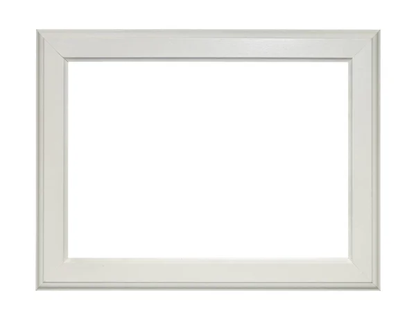 Frame Picture Isolate White — Stock Photo, Image