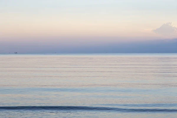Ηλιοβασίλεμα Ουρανό Τροπική Θάλασσα — Φωτογραφία Αρχείου