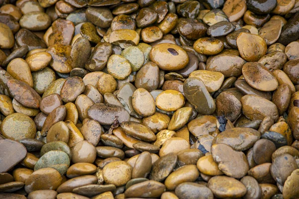 Montón de piedras de piedra para el fondo — Foto de Stock