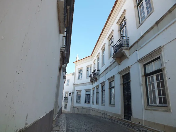 Vista Urbana Bela Cidade Dia Verão — Fotografia de Stock